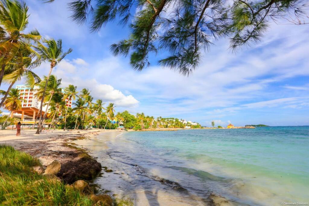 Paradis Studio & Plage A 1 Min Ле-Гозье Экстерьер фото