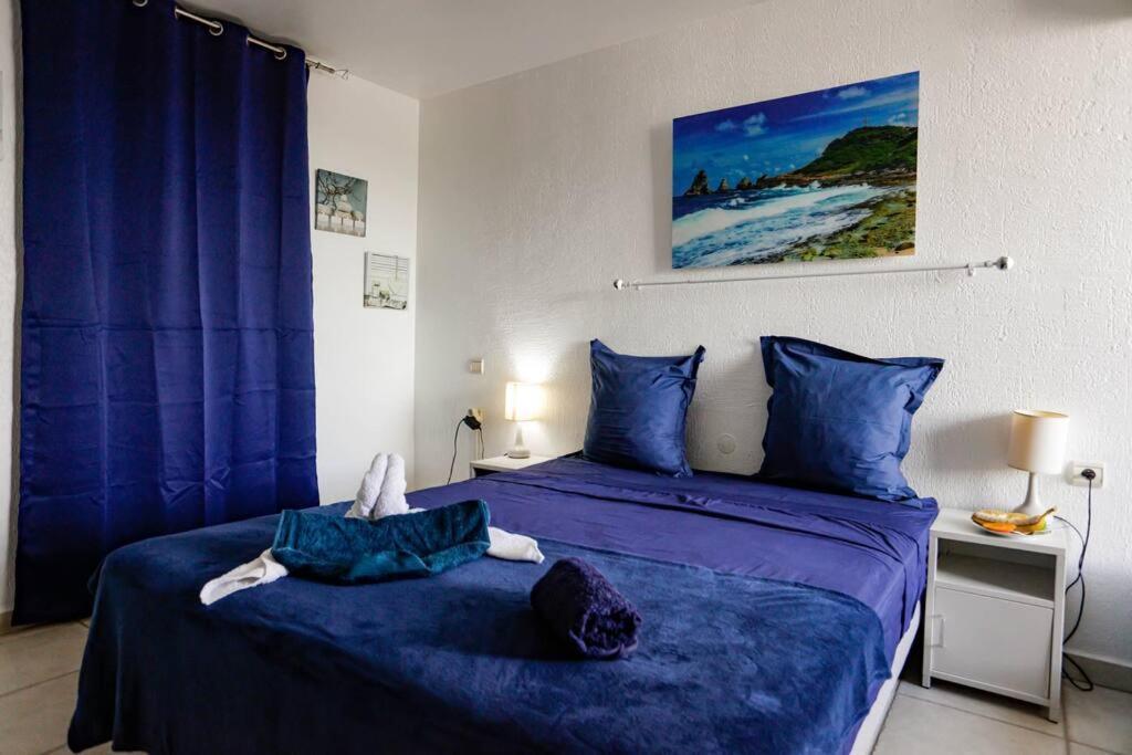 Paradis Studio & Plage A 1 Min Ле-Гозье Экстерьер фото