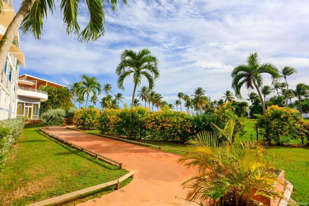 Paradis Studio & Plage A 1 Min Ле-Гозье Экстерьер фото